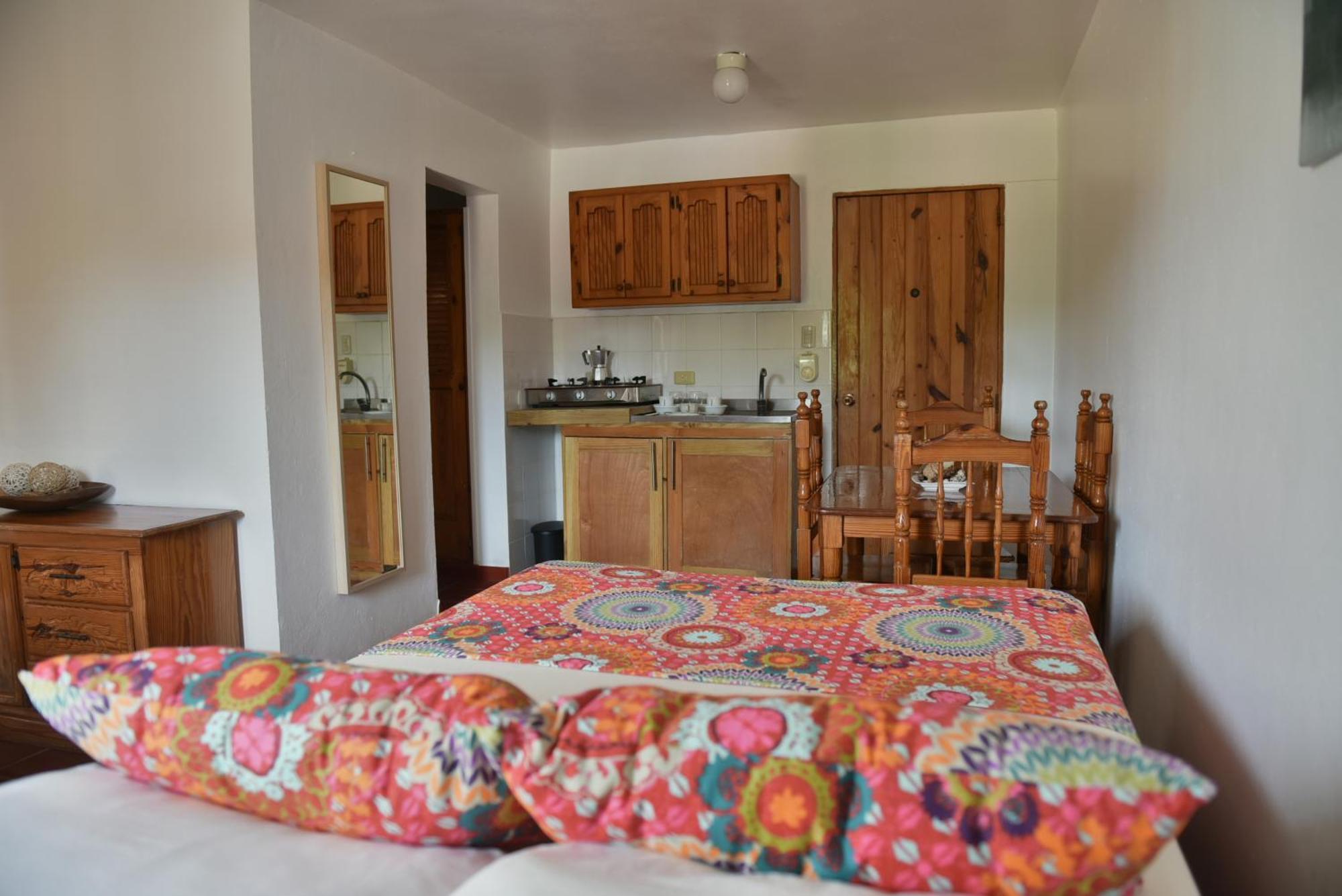 Hotel Zapata Бока-Чика Экстерьер фото