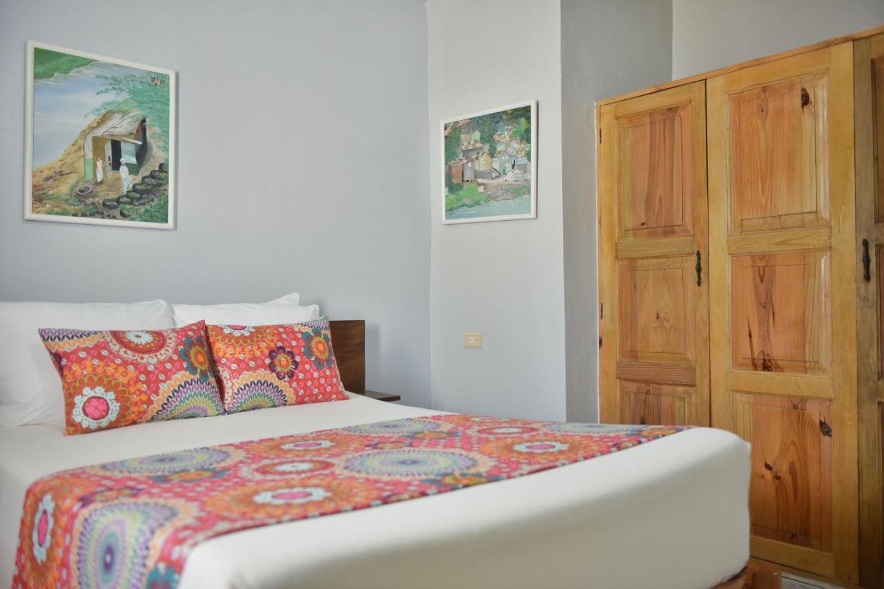 Hotel Zapata Бока-Чика Экстерьер фото