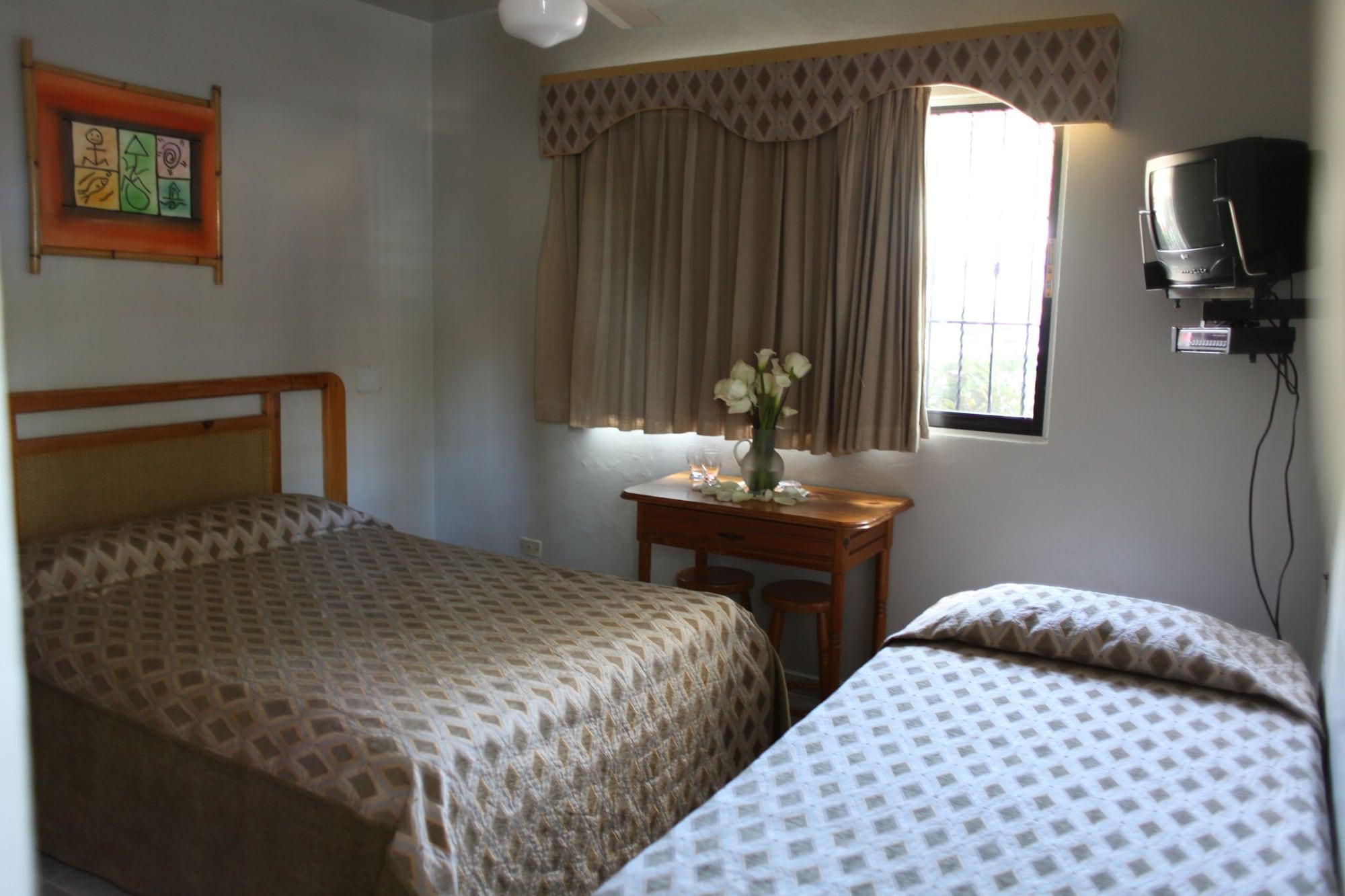 Hotel Zapata Бока-Чика Экстерьер фото