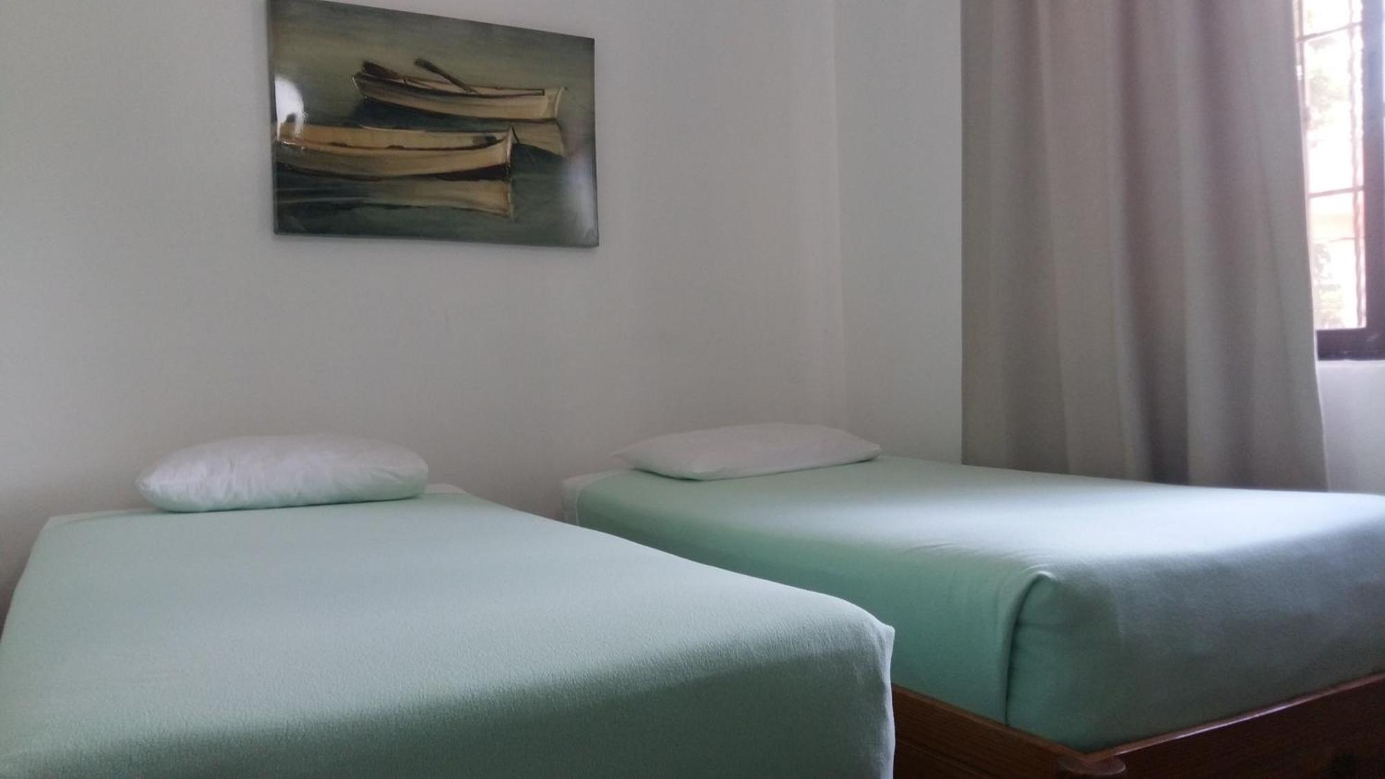 Hotel Zapata Бока-Чика Экстерьер фото
