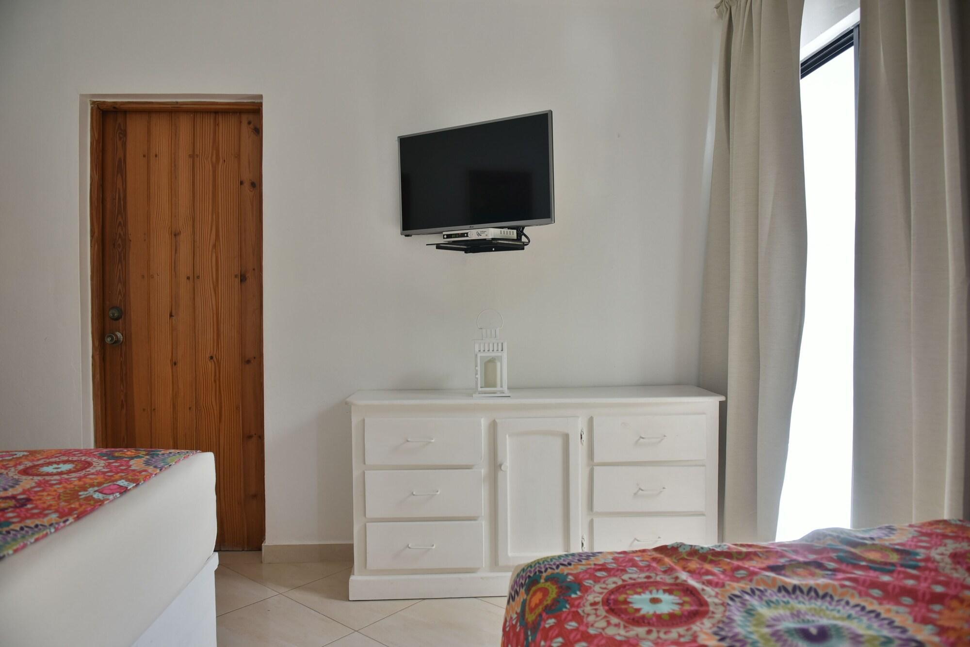 Hotel Zapata Бока-Чика Экстерьер фото