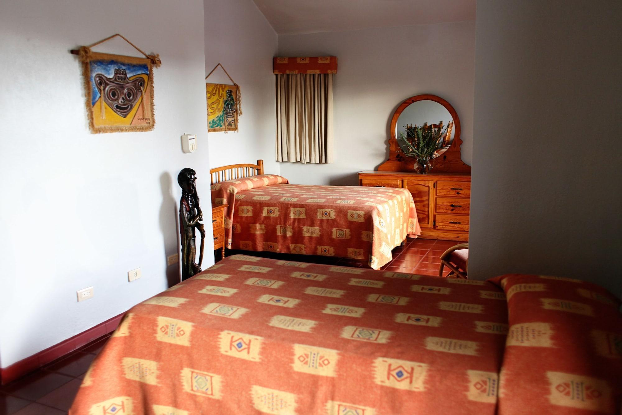 Hotel Zapata Бока-Чика Экстерьер фото