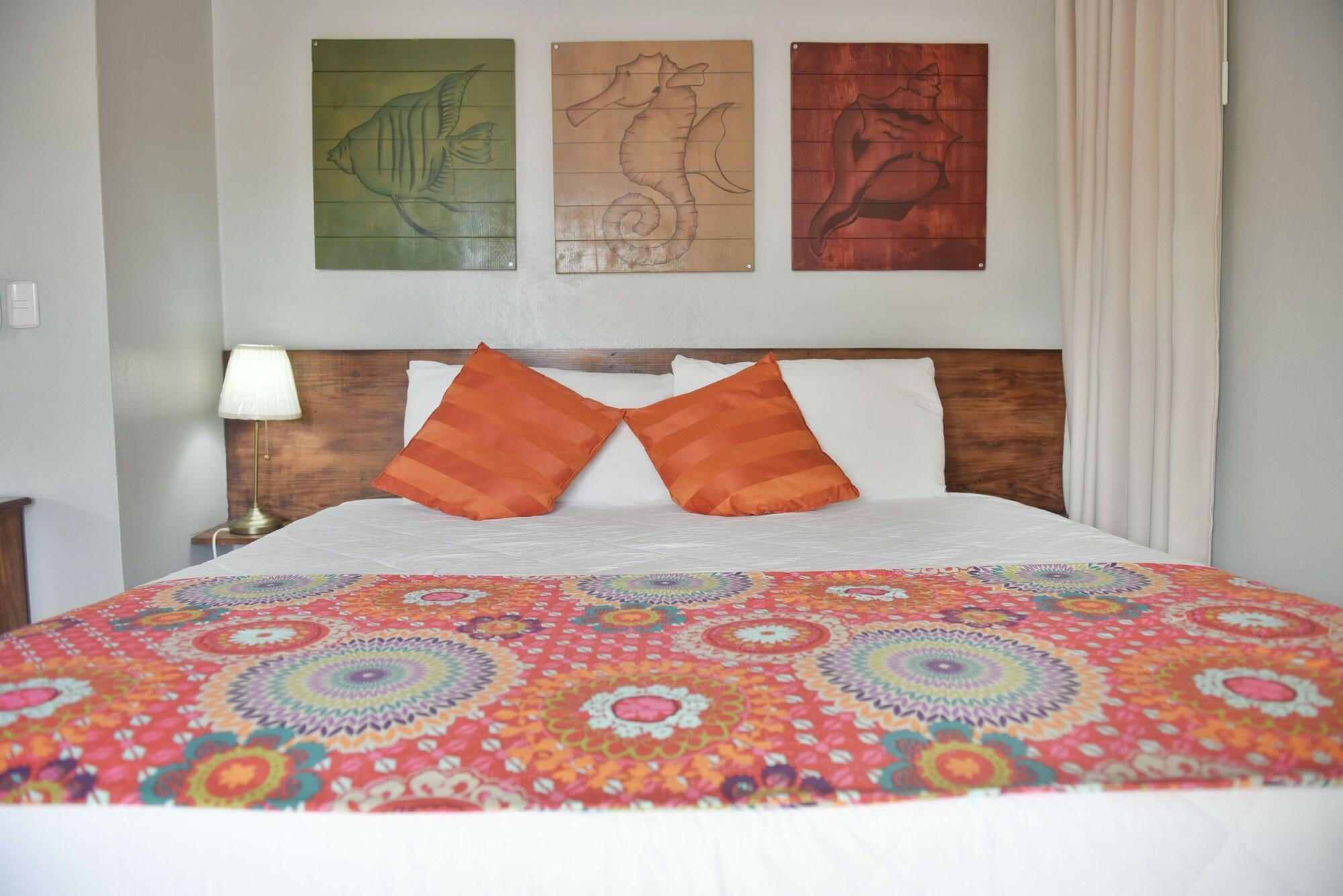 Hotel Zapata Бока-Чика Экстерьер фото