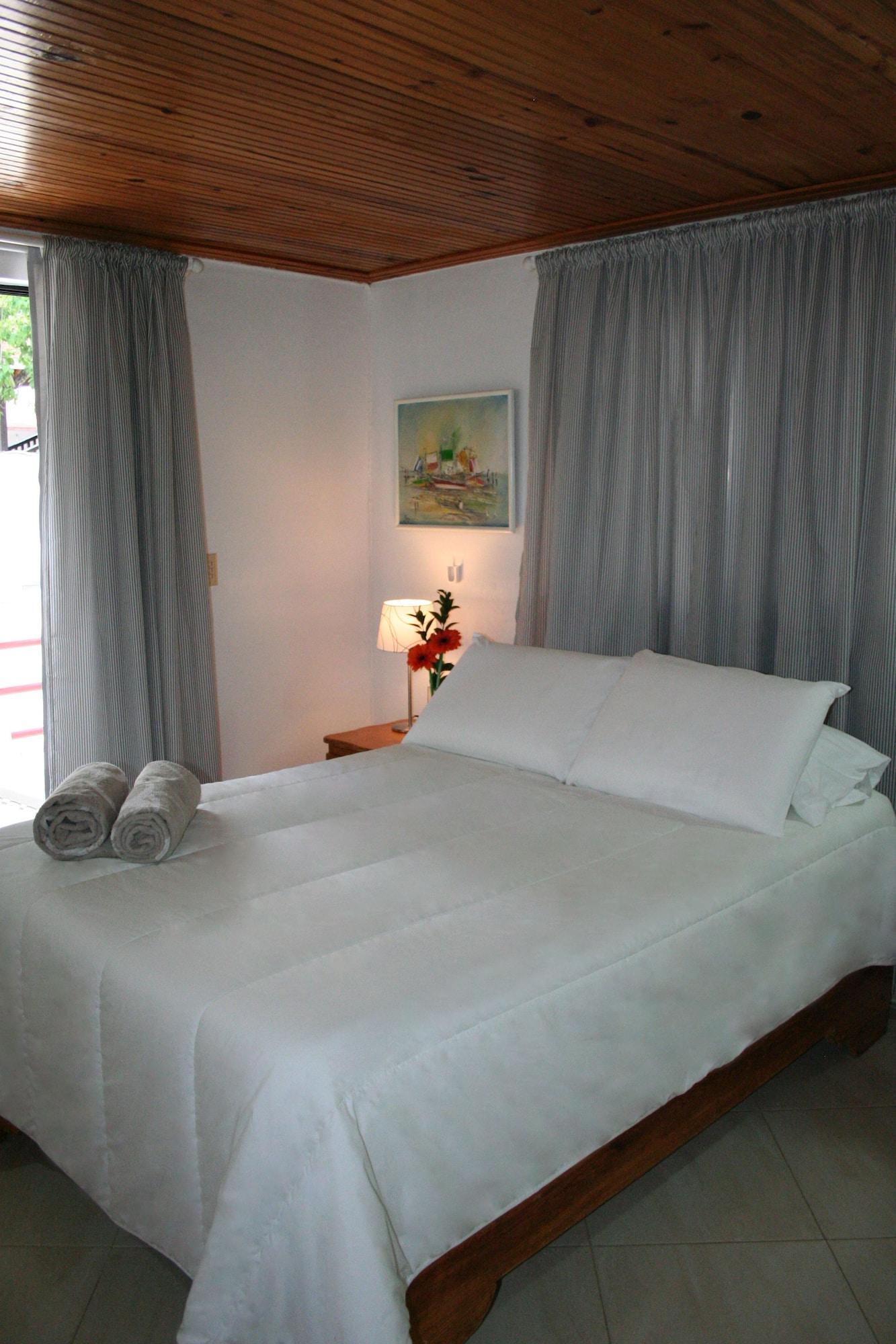 Hotel Zapata Бока-Чика Экстерьер фото