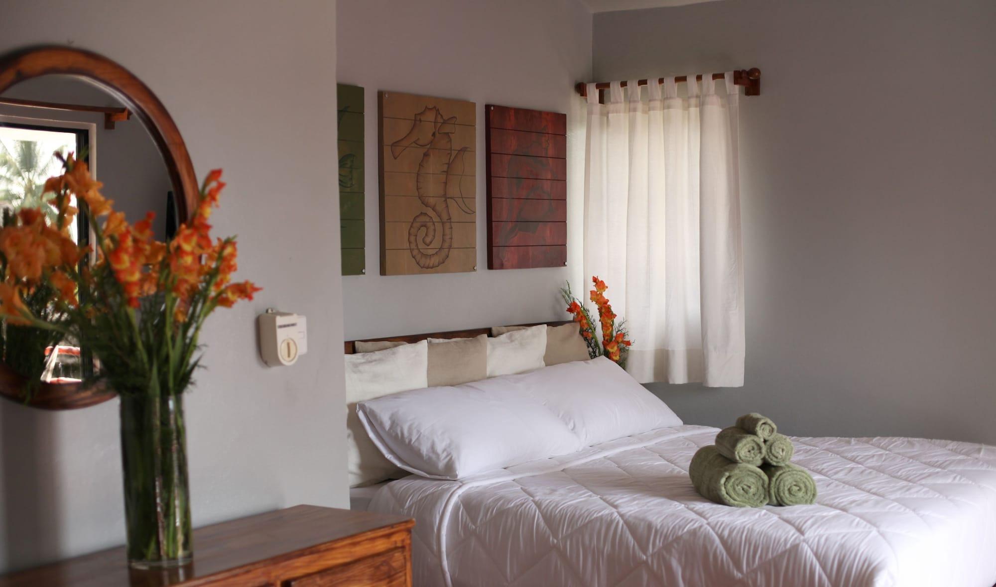 Hotel Zapata Бока-Чика Экстерьер фото
