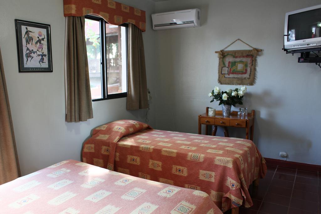 Hotel Zapata Бока-Чика Экстерьер фото