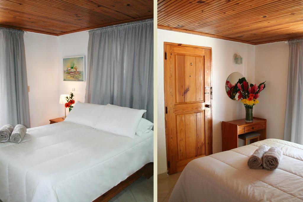 Hotel Zapata Бока-Чика Экстерьер фото