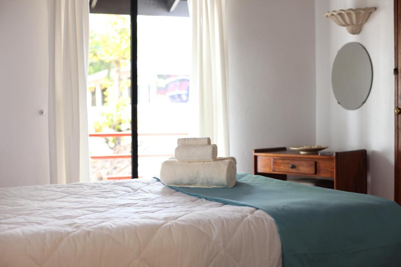 Hotel Zapata Бока-Чика Экстерьер фото