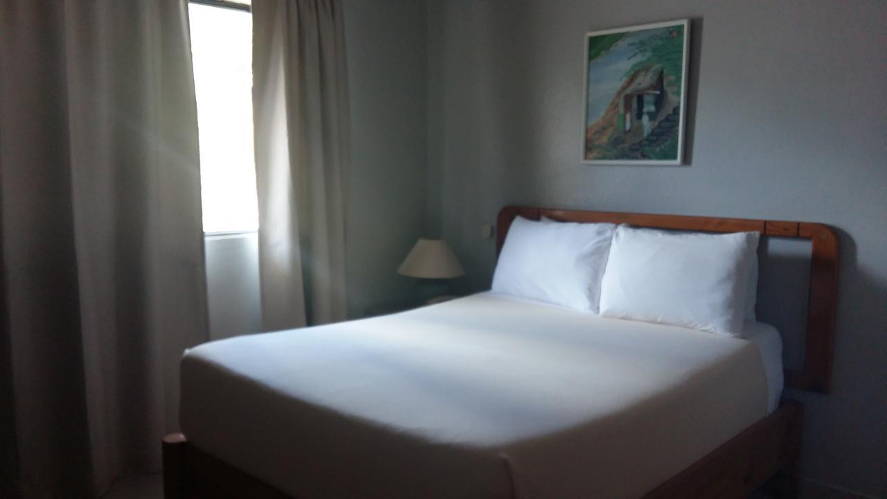 Hotel Zapata Бока-Чика Экстерьер фото